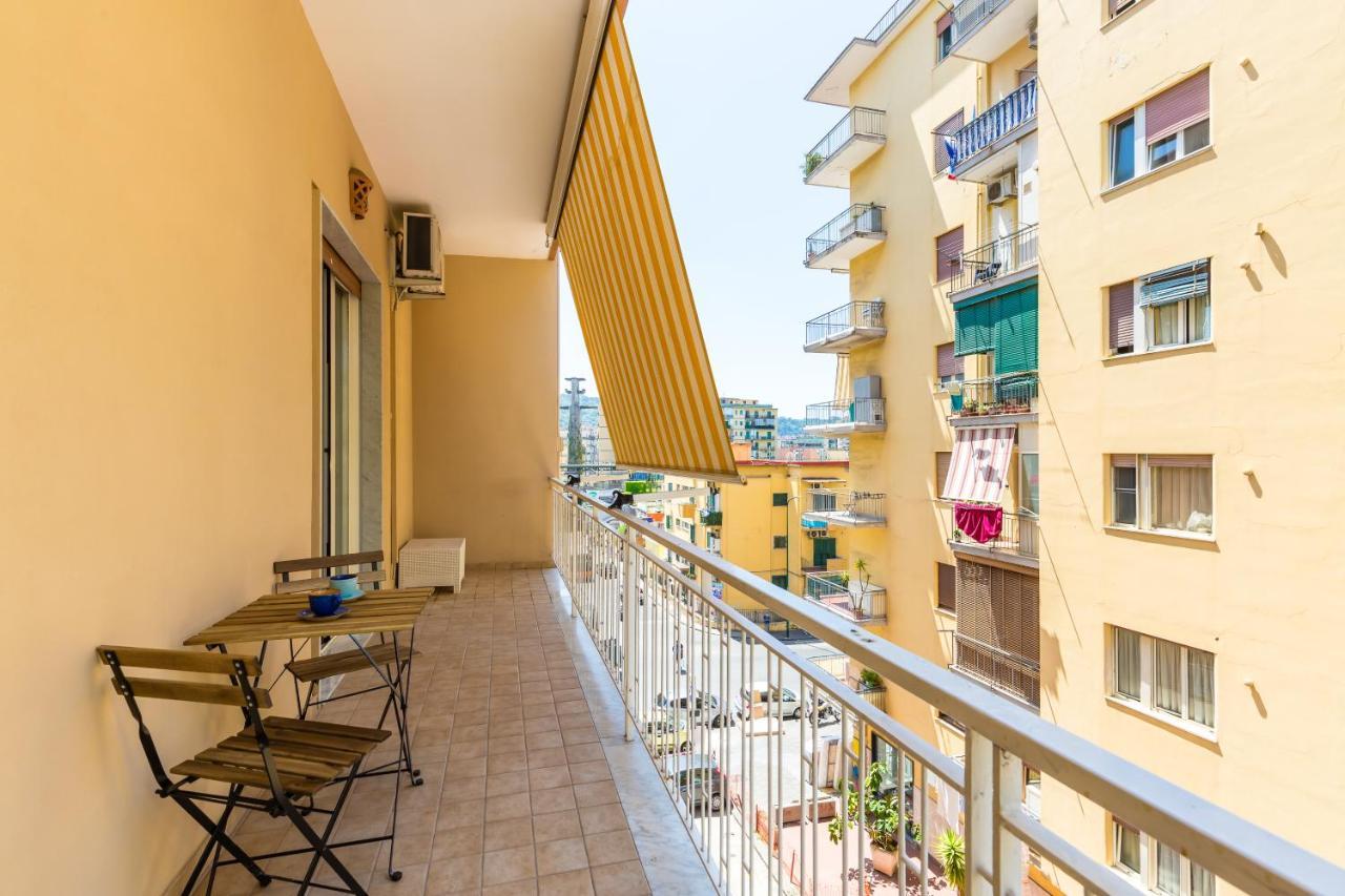 Alehouse At Napoli Expo By Napoliapartments Bagian luar foto